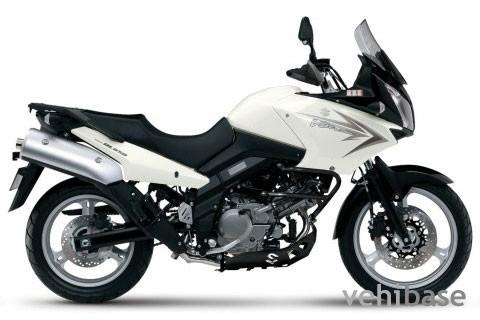 Suzuki V-Strom 650X