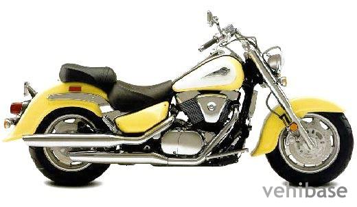 Suzuki VL 1500 Intruder Legendary Classic