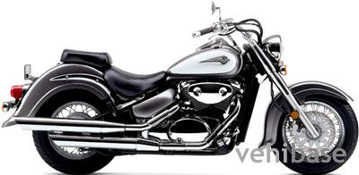 Suzuki VL 800 Intruder Volusia