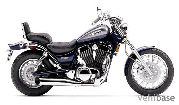 Suzuki VS 1400 GLP Intruder