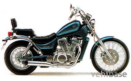 Suzuki VS 600 GL Intruder