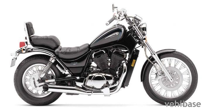 Suzuki VS 800 Intruder