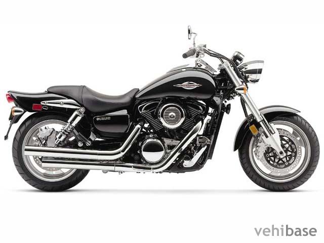 Suzuki VZ 1600 Marauder