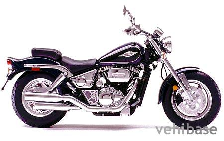 Suzuki VZ 800 Marauder