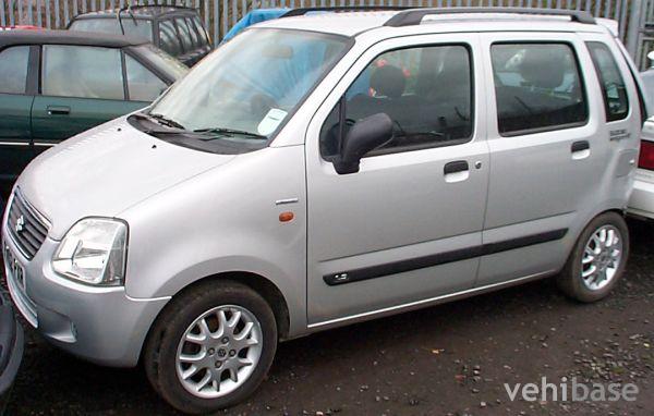 Suzuki Wagon R+ 1.2 16v