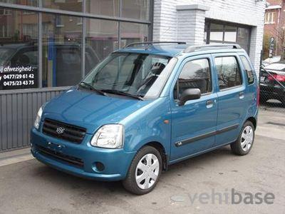 Suzuki Wagon R+ 1.3 DDIS
