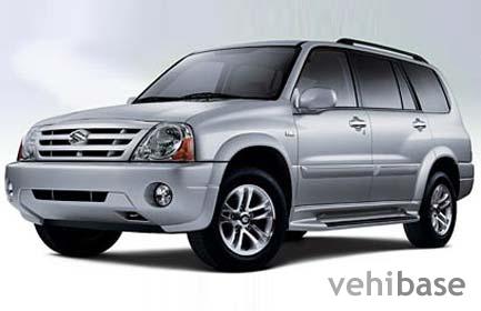 Suzuki XL7