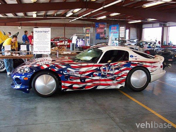 SVSi Stryker Twin-Turbo Viper