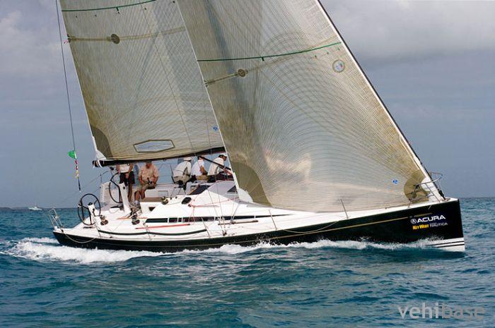 Swan 42 One-Design