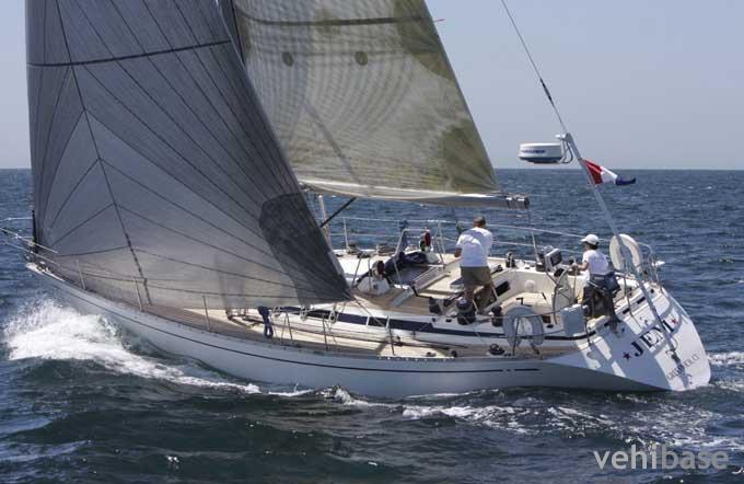 Swan 43