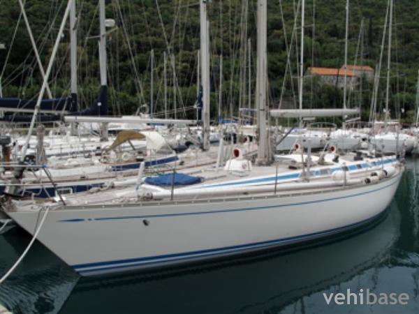 Swan 46 Mk I