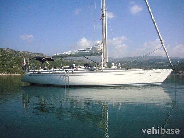 Swan 46 Mk II