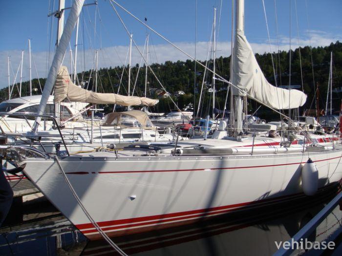 Swan 53 Mk I