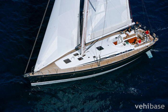 Swan 53 Mk II