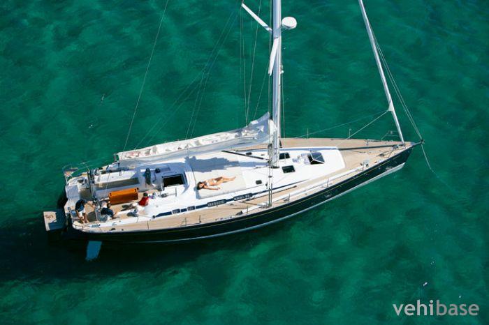 Swan 53 Mk II