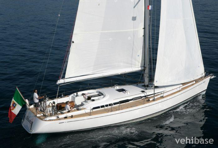 Swan 53 Mk II