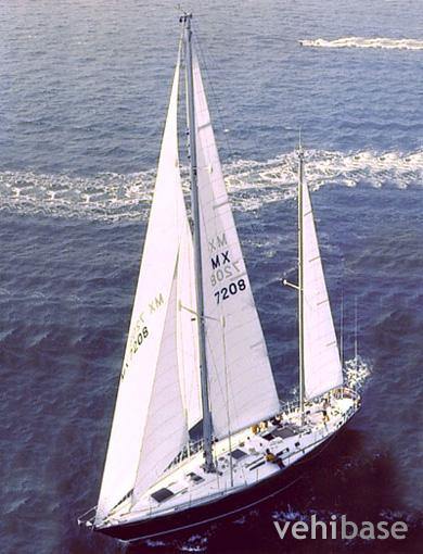 Swan 55