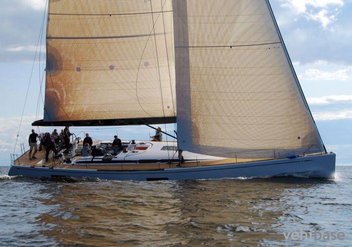Swan 60