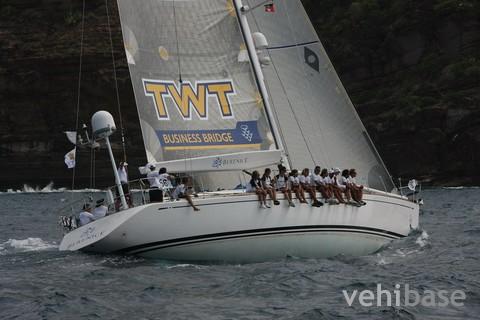 Swan 62 FD