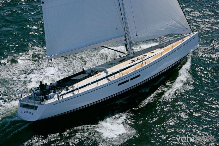 Swan 66 FD
