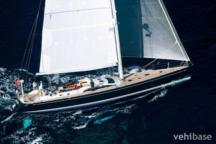 Swan 82 S
