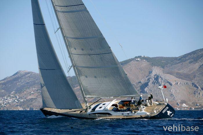 Swan 82 S