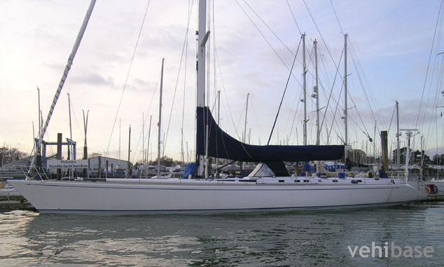Swan 86