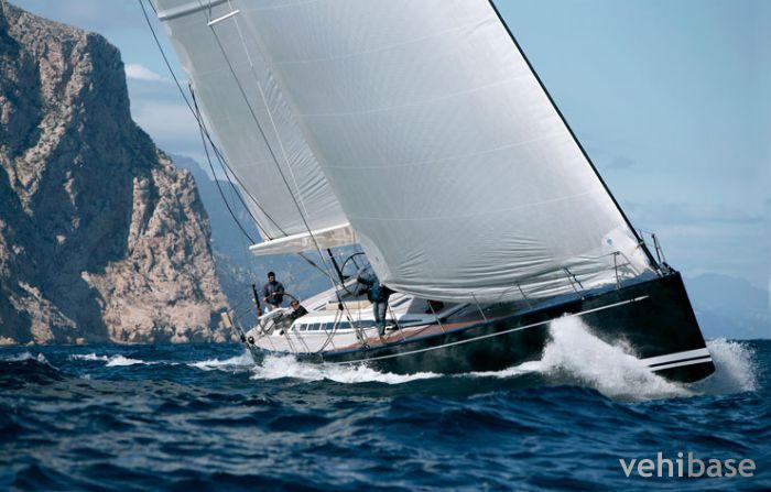 Swan 90 FD Mk II