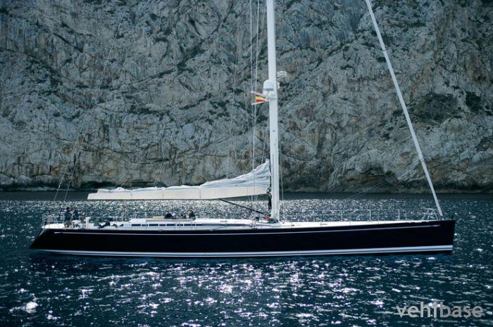 Swan 90 FD Mk II
