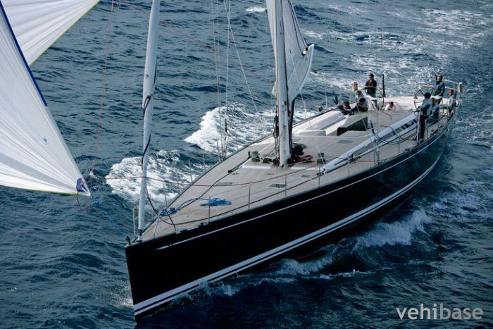 Swan 90 FD Mk II
