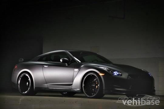 Switzer Ultimate Street Edition GTR
