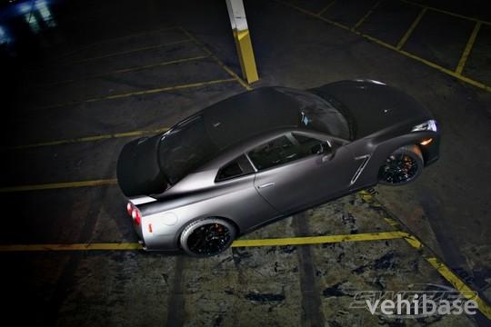 Switzer Ultimate Street Edition GTR