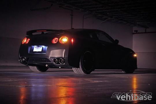 Switzer Ultimate Street Edition GTR