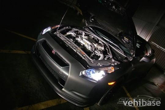 Switzer Ultimate Street Edition GTR