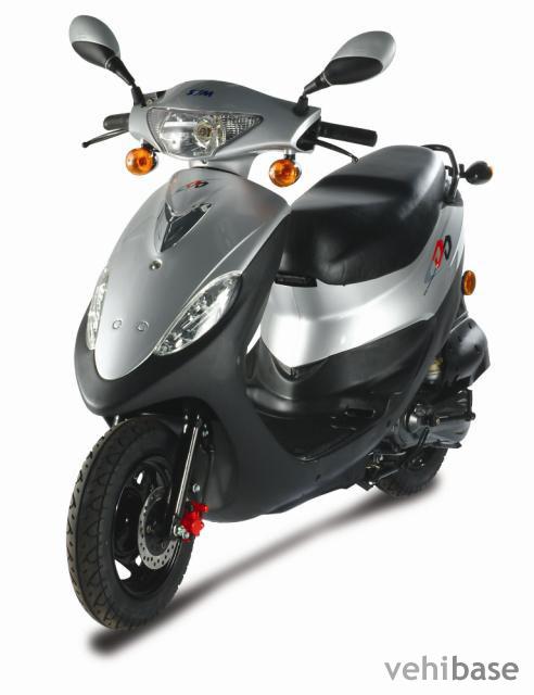 Sym DD 50