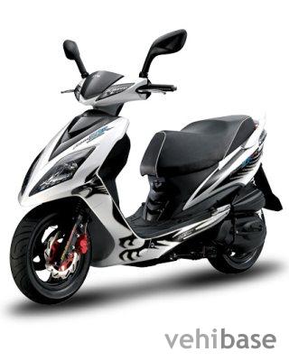 Sym Fighter ZR
