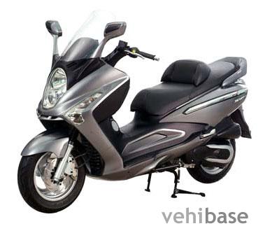 Sym GTS 125