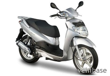 Sym HD Evo 125