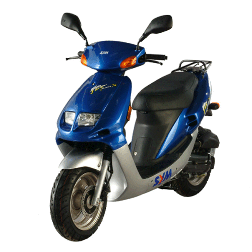 Sym Jet BasiX 50