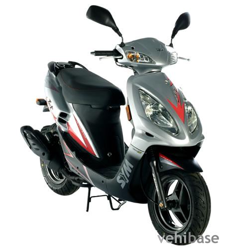 Sym Jet Euro 50