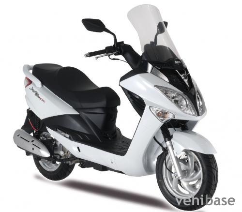 Sym Joyride 200i Evo