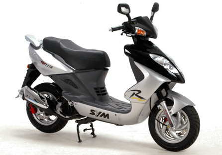 Sym RS 125