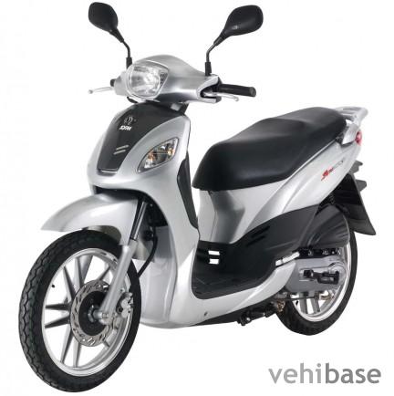 Sym Symphony 50