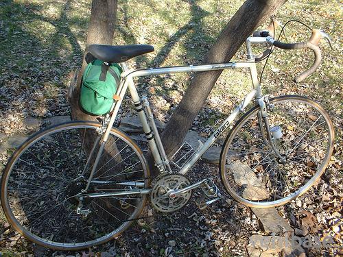 Takara Steel Lugged