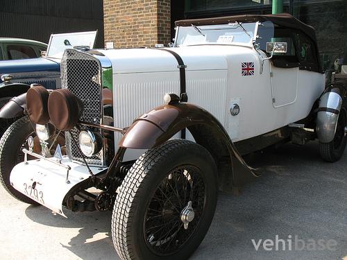 Talbot 90 Brooklands Tourer