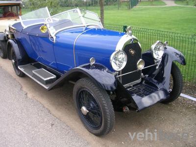 Talbot DC 10 HP