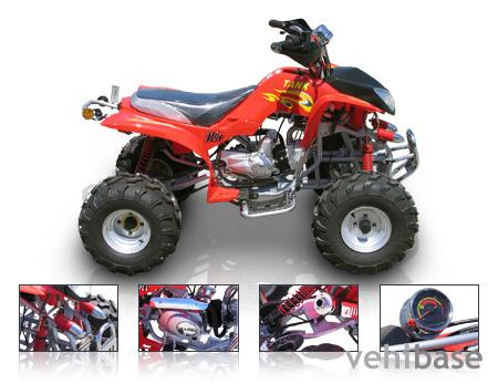 Tank Sports 110R