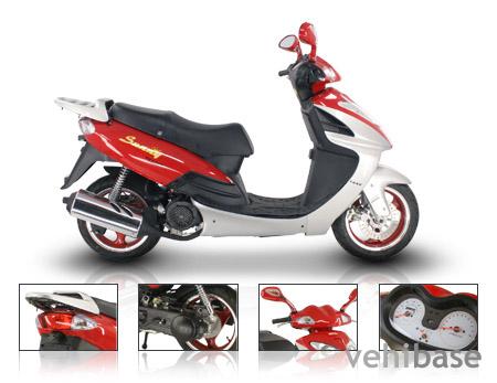 Tank Sports Racer 150
