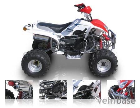 Tank Sports Scout 150 FA