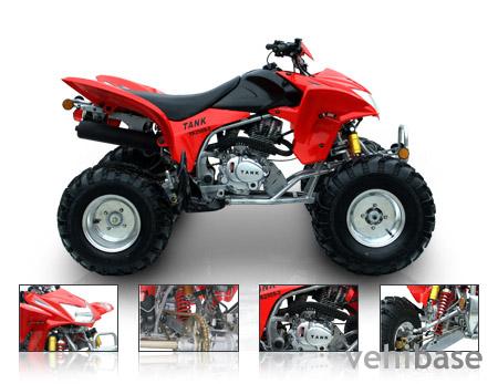 Tank Sports Scout 250 Lightning